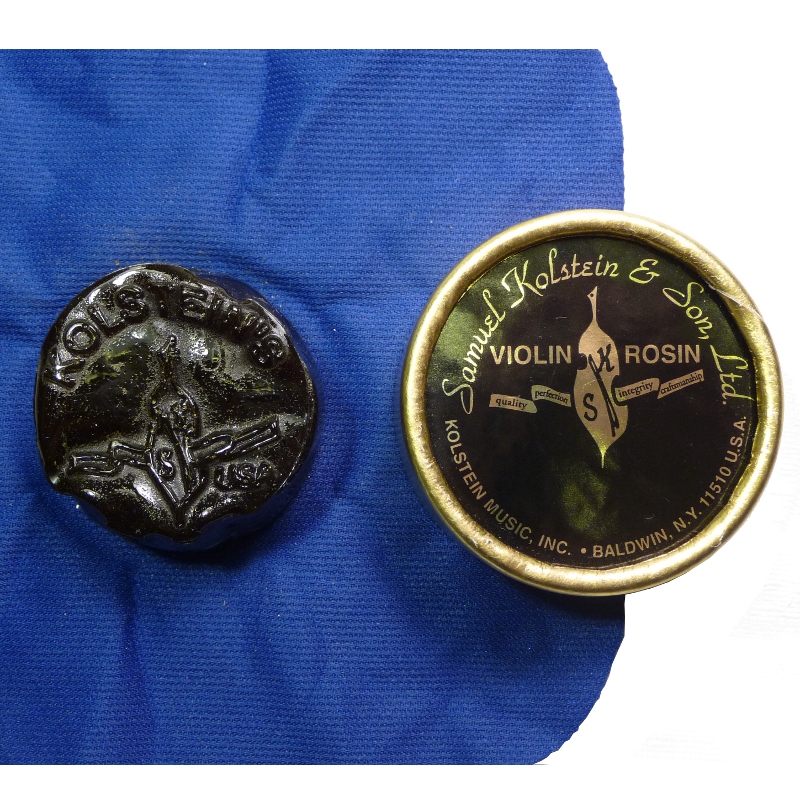 Buy KOLSTEIN ULTRA Violin Rosin at Vintage Violins