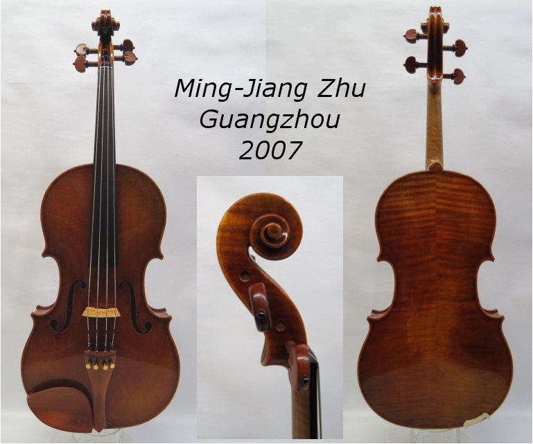 Ming-Jiang Zhu (2007)