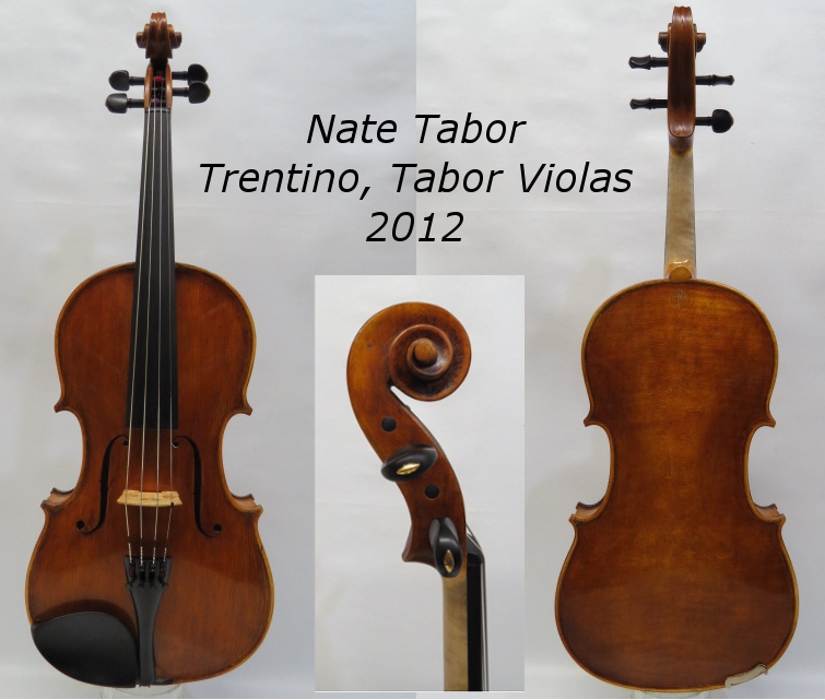 Nate Tabor (2012)